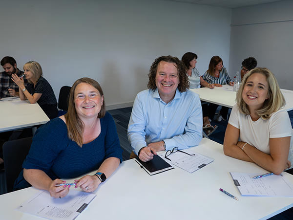 meeting logistics photo