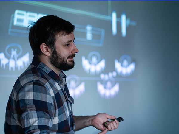 meeting technology photo